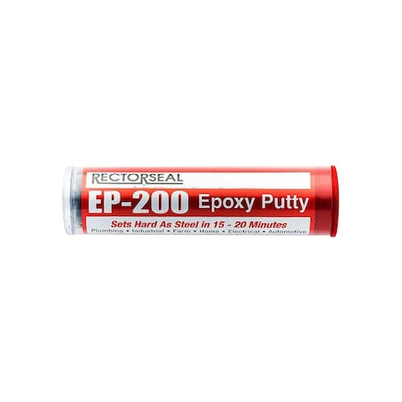 Thrifco Plumbing No. EP-200 2-OZ Epoxy Putty 6311110